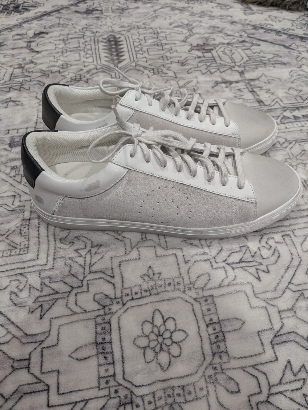 Mens Oliver Cabell Low Sneaker Size 10